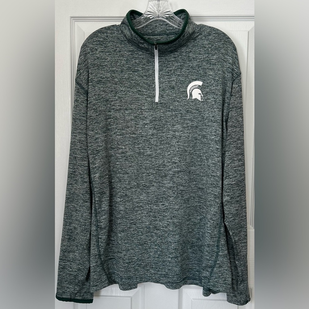 Men’s Michigan State Shirt SZ XXL